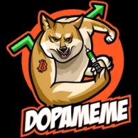 Dopameme Logo