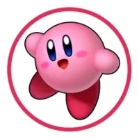 Kirby Coin Logo
