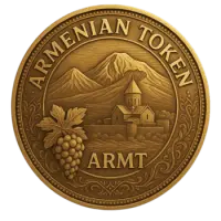 Armenian Token Logo