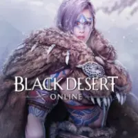 Black Desert Online Logo
