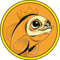 GODLENFISH Logo
