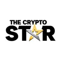 The Crypto Star Logo