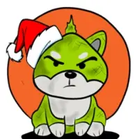 BABY GRINCH CHEEMS Logo