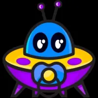 BabyUFO Token Logo