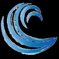 Ocean Cleanup Coin Logo