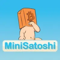 MiniSatoshi Logo