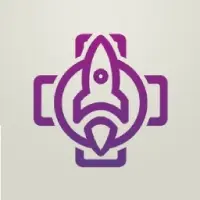 SkyRocket Plus Logo