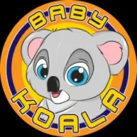Baby Koala Logo