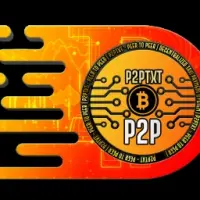 P2P Taxi Logo