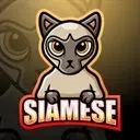 SIAMESE INU Logo