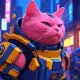 NeonCat Odyssey