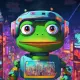 AI Pepe Robot