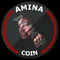 AMINA COIN Logo