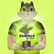 Squirlo Logo