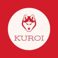 Kuroi Shiba Inu Logo