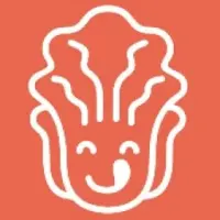 Happy Kimchi Logo