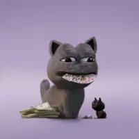 CatPepe Logo
