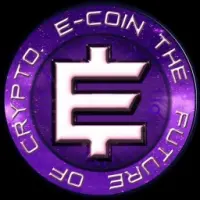 E COIN FINANCE Logo