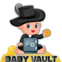 BabyVault BABYVAULT Logo