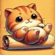 Danjuan cat