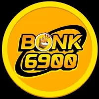 BONK6900 Logo