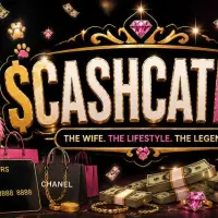 CashCatMrs Logo