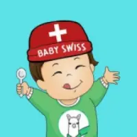 BabySwiss Logo