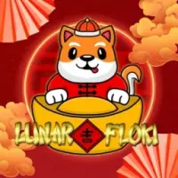 LunarFloki BSC Logo