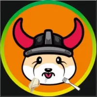 Hungry Floki Logo