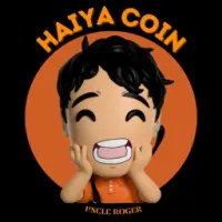 HAIYA COIN Logo