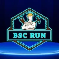 BSC RUN Logo