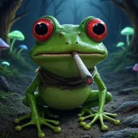 BlazedPepe Logo