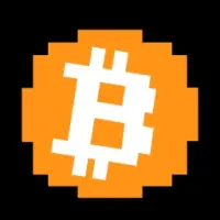 Bitcoin NFT Logo