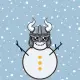 Frosty Floki