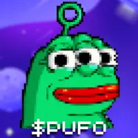 PEPE UFO Logo