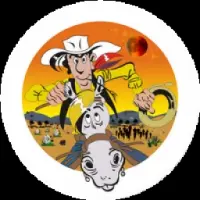 LUCKYLUKEINU Logo