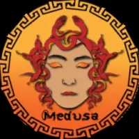 Medusa Finance Logo