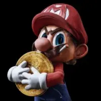 BitMario Logo