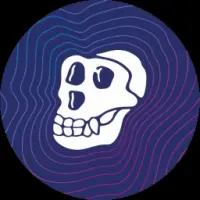 Gold Ape Coin Logo