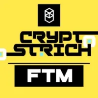 CryptoOstrich FTM Logo