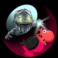 Hellbound Squid Logo