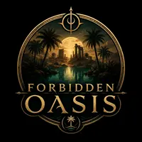 Forbidden Oasis Logo