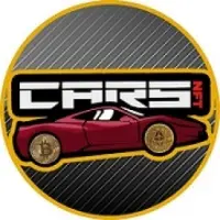 CarsNFTCoin Logo