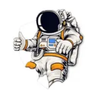 SpaceX BNB Logo