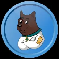 Scoobi Doge Logo