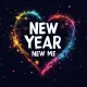 New Year New Me