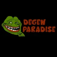 DegenParadise Logo