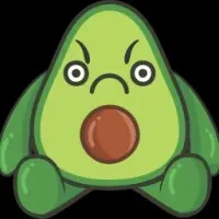Angry Avocado Logo