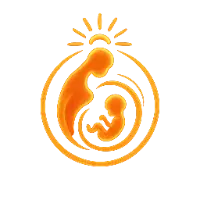 Birth Rate Coin Logo