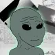Wojak Aliens